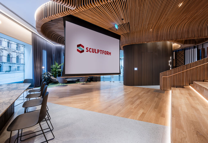 Commercial office seating built to last – Corporate Chair Systems