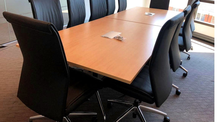 Why Office Chairs Sink Over Time (And What Actually Fixes It)