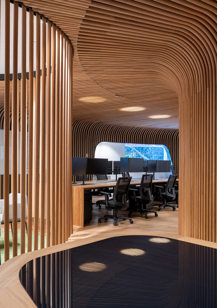 Australian-made commercial office chairs – Corporate Chair Systems