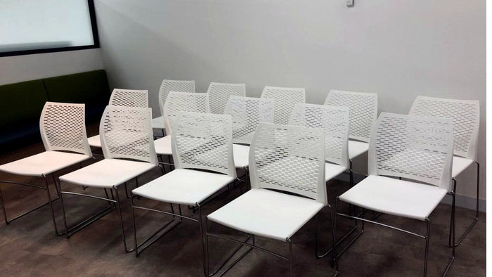What Happens to Old Office Chairs? Disposal, Recycling and Better Options