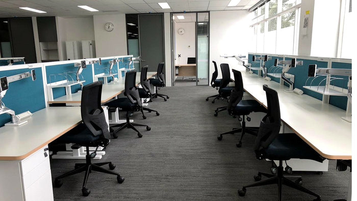 Why Australian-Made Matters for Commercial Office Seating