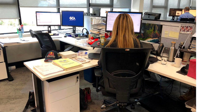 Standing Desk or Ergonomic Chair? Why It's Not Really a Choice