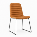 Aura Sled Chair