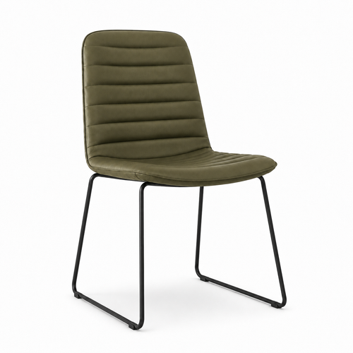 Aura Sled Chair