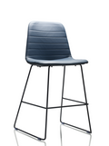 Italian Sled – sled-base waiting room chair – Corporate Chair Systems