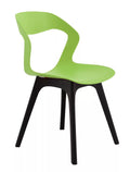 Wing Lunch Room Chair - Green