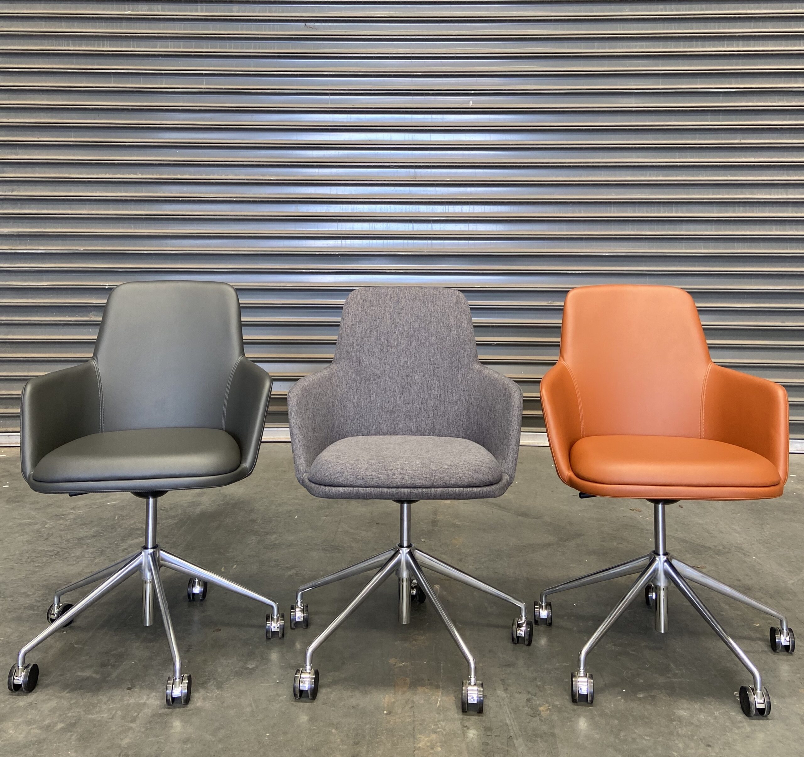 Newly Released Workplace Chairs | Corporate Chair Systems