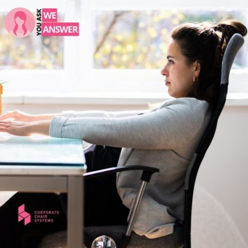 What's Causing the Escalating Office Chair "Sinking" Phenomenon